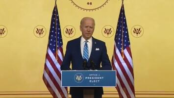 Six battleground states certify Joe Biden as election winner